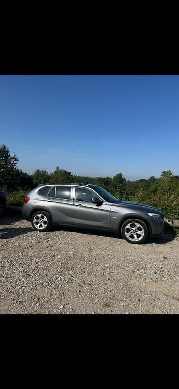 Gebraucht BMW X1 150 PS (110 kW) 2011 Grau SUV