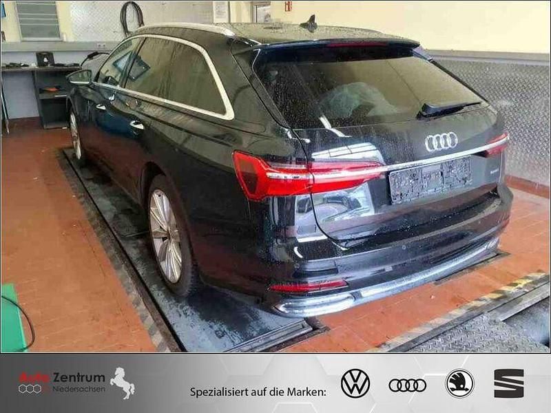 Usata Audi A6 Design 204 CV (150 kW) 2022 Nero Station wagon