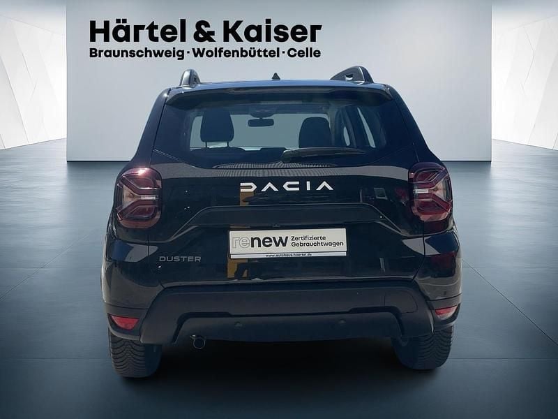 Second-hand Dacia Duster Expression 131 CP (96 kW) 2023 Negru SUV