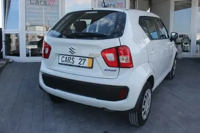 Gebraucht Suzuki Ignis 83 PS (61 kW) 2020 Weiß SUV