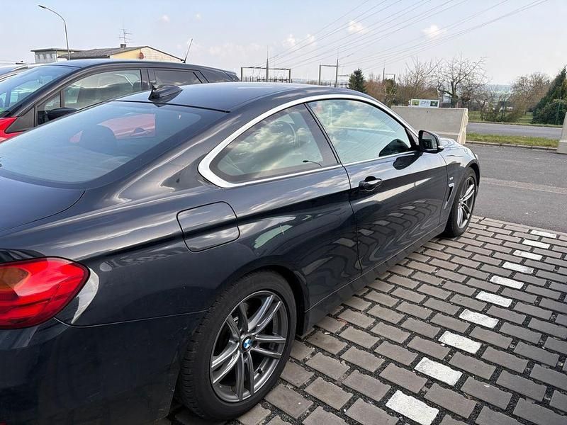 Gebraucht BMW 430 Luxury Line 258 PS (189 kW) 2013 Schwarz Coupé