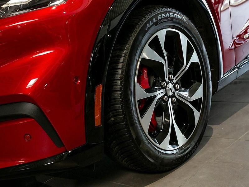 Gebraucht Ford Mustang Basis 351 PS (258 kW) 2021 Rot Coupé