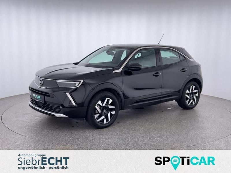 Schwarz Gebraucht 2022 Opel Mokka-e Elegance SUV | 16.970 € (Guter Preis) - Bild 1/1