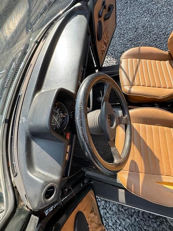 Gebraucht VW Käfer 50 PS (36 kW) 1979 Andere farben Cabrio