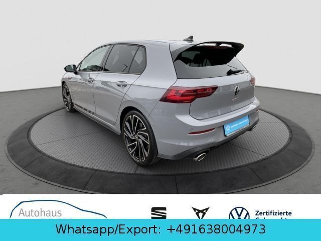 Gebraucht VW Golf VIII GTI Clubsport 300 PS (220 kW) 2023 Grau Limousine
