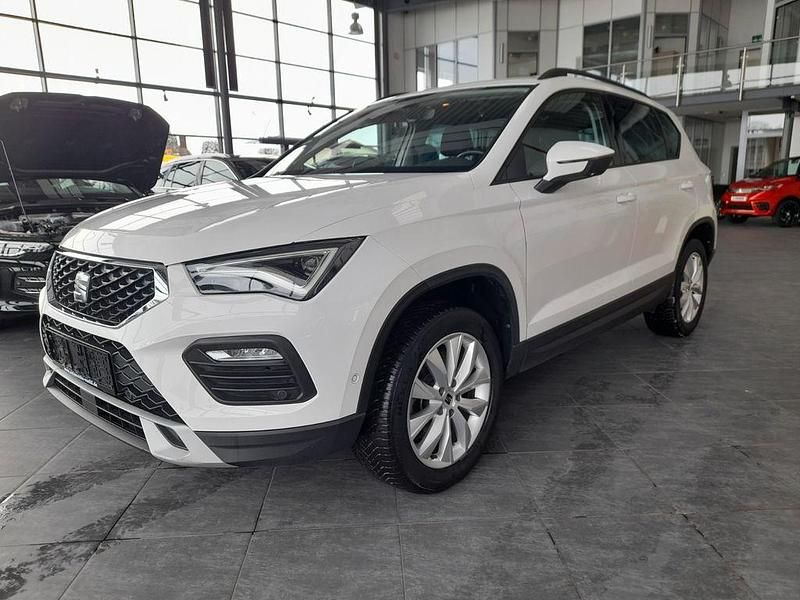 Gebraucht Seat Ateca 4Drive 150 PS (110 kW) 2023 SUV