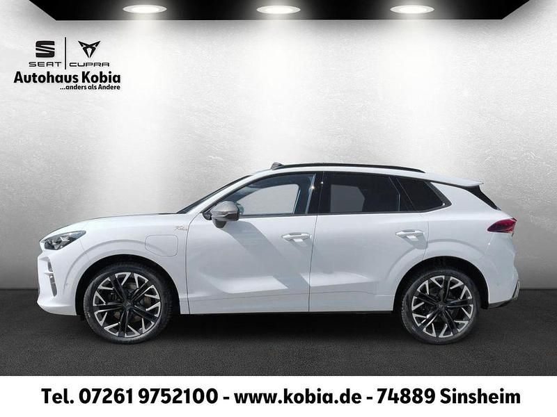 Gebraucht Cupra Terramar VZ 177 PS (130 kW) 2025 Weiß SUV