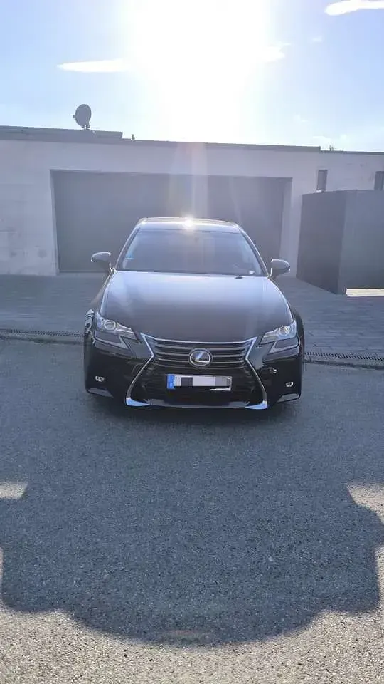 Gebraucht Lexus GS300 Executive Line 223 PS (164 kW) 2018 Schwarz Limousine