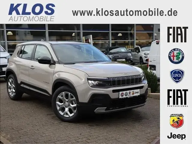 Gebraucht Jeep Avenger Altitude 101 PS (74 kW) 2024 SUV