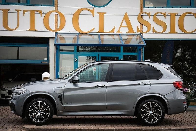 Gebraucht BMW X5 iPerformance 313 PS (230 kW) 2018 Grau SUV