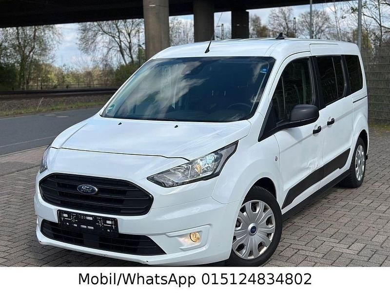Gebraucht Ford Transit Connect 99 PS (72 kW) 2021 Weiß Van / Kleinbus