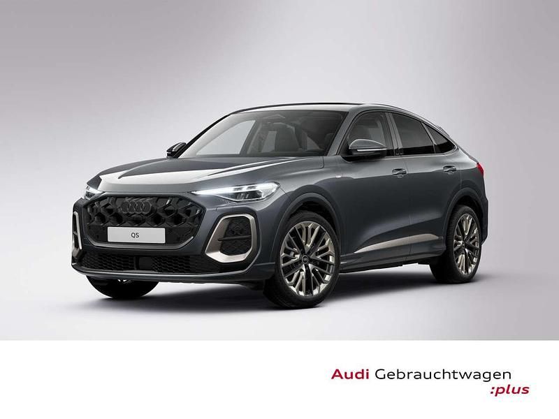 Daytonagrau perleffekt Gebraucht 2025 Audi Q5 S-Line SUV | 69.990 € (Teuer) - Bild 1/2