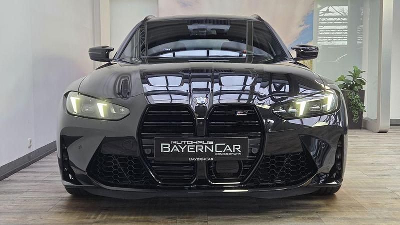 Gebraucht BMW M3 Competition Edition 530 PS (389 kW) 2025 Schwarz Limousine