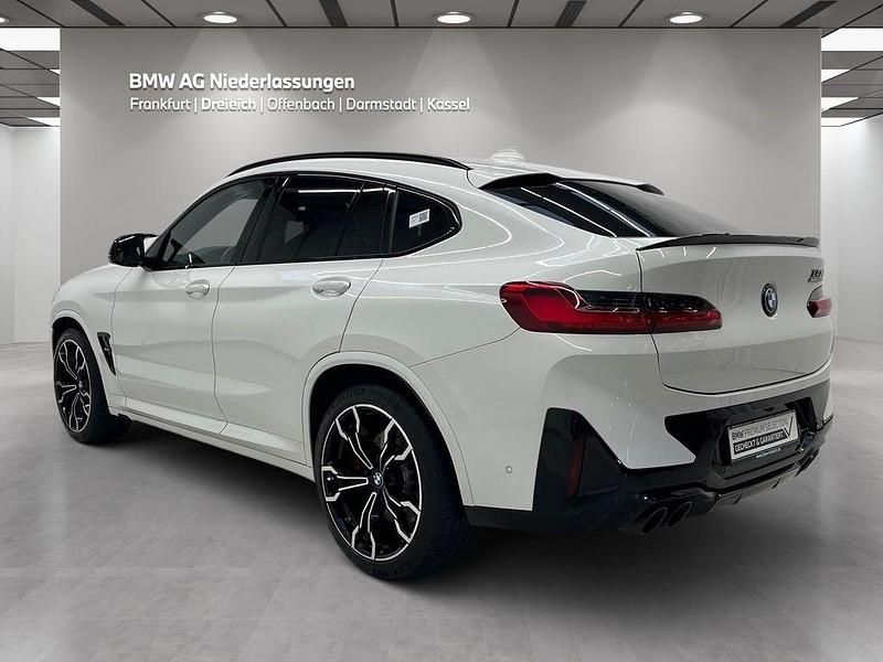 Gebraucht BMW X4 M Competition Edition 510 PS (375 kW) 2024 Weiß SUV