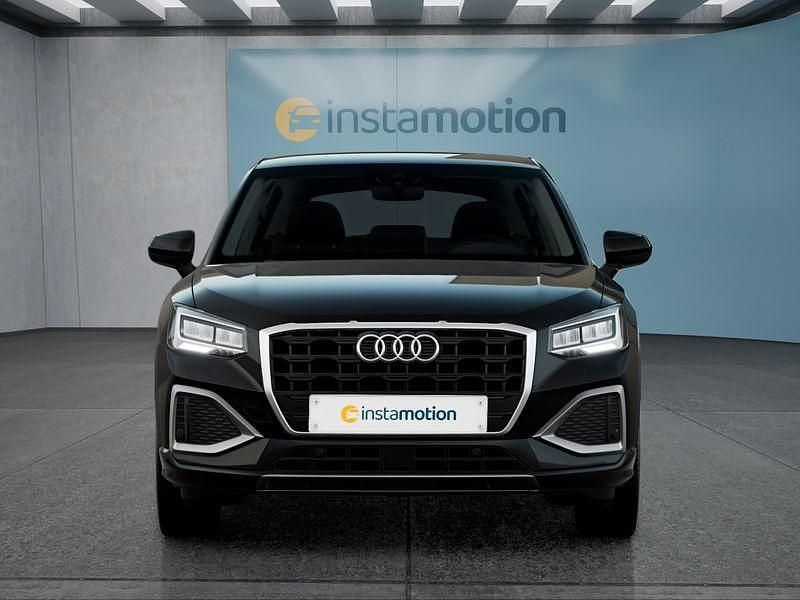 Gebraucht Audi Q2 Advanced 150 PS (110 kW) 2025 Schwarz SUV