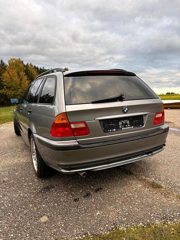 Usata BMW 316 2003 Station wagon