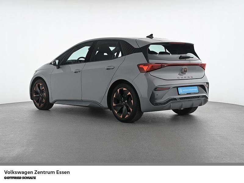 Gebraucht Cupra Born 150 kW (204 PS) 2023 Grau Kleinwagen