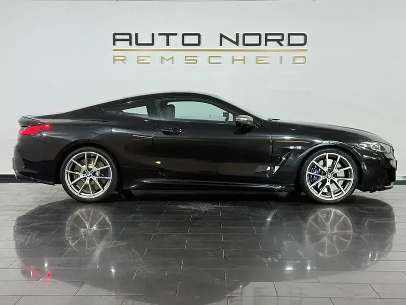 Gebraucht BMW M850 Performance 530 PS (389 kW) 2019 Schwarz Coupé