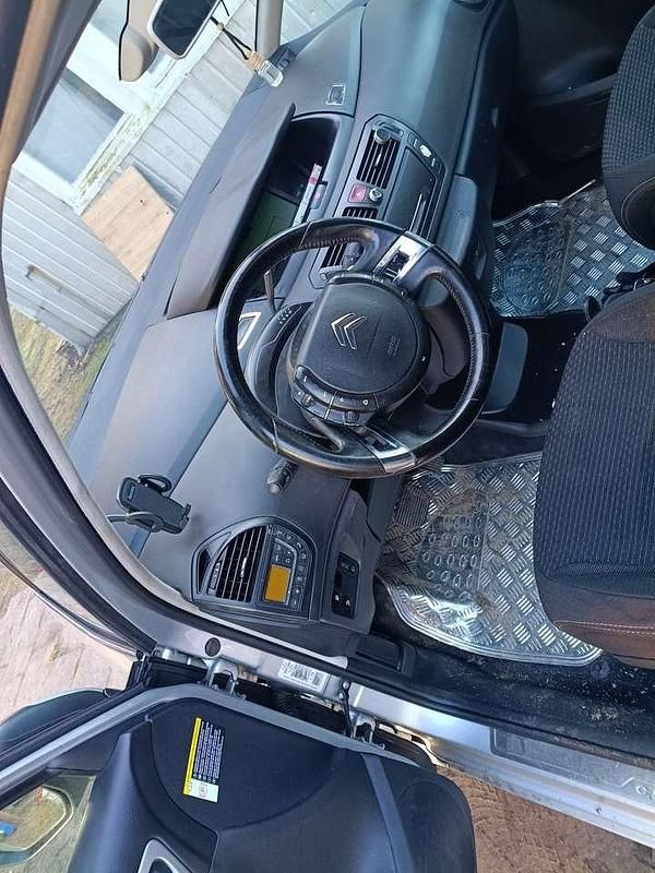 Gebraucht Citroën C4 Picasso Exclusive 109 PS (80 kW) 2008 Van / Kleinbus