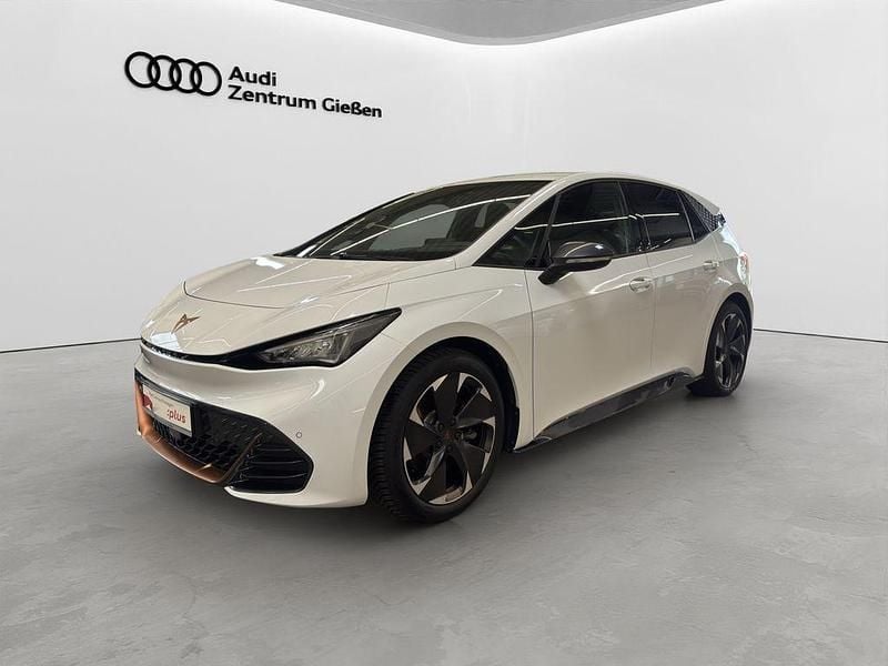 Gebraucht Cupra Born e-Boost 169 kW (231 PS) 2025 Weiß Kleinwagen