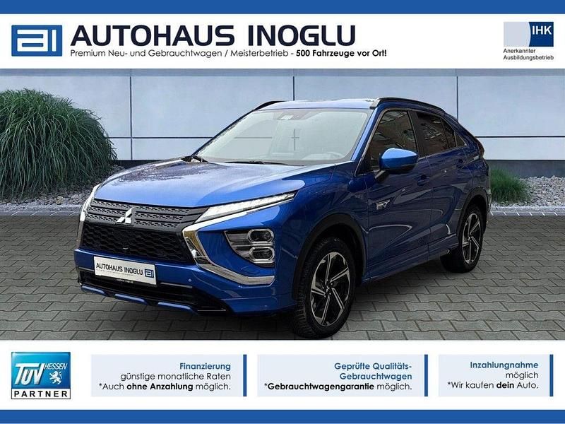 Second-hand Mitsubishi Eclipse Cross 188 CP (138 kW) 2023 Albastru SUV