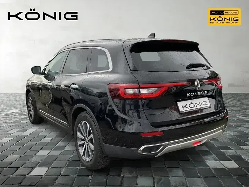 Używany Renault Koleos LIMITED 150 KM (110 kW) 2020 Czarny SUV