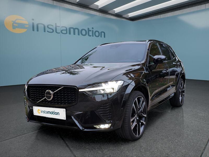 Schwarz Gebraucht 2022 Volvo XC60 Ultimate SUV | 49.149 € (Etwas zu teuer) - Bild 1/4