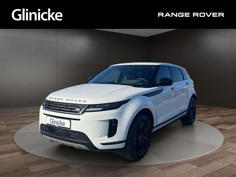 Weiß Gebraucht 2024 Land Rover Range Rover evoque S SUV | 52.970 € - Bild 1/1