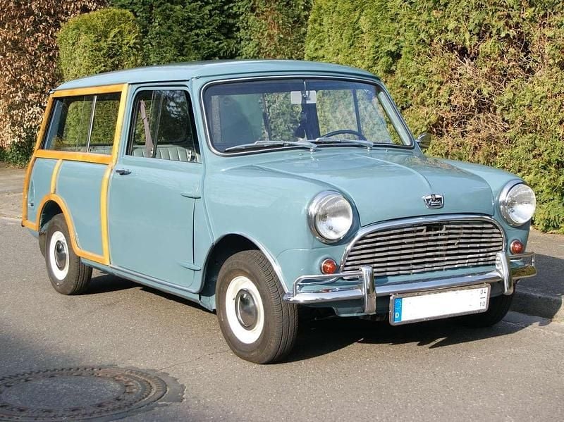 Gebraucht Austin Mini 39 PS (28 kW) 1963 Kombi