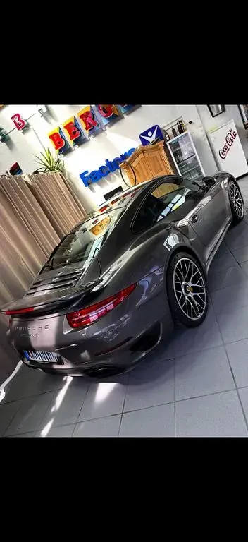 Gebraucht Porsche 991 560 PS (411 kW) 2015 Grau Coupé