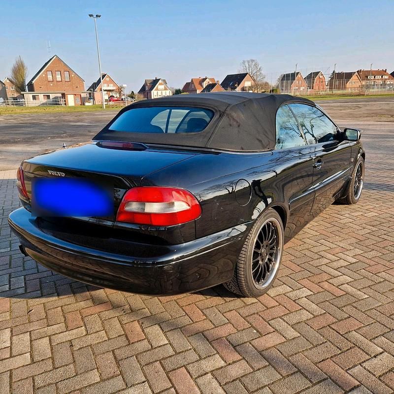Gebraucht Volvo C70 163 PS (119 kW) 2001 Cabrio
