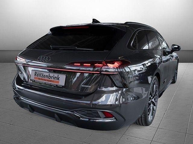 Gebraucht Audi A6 Edition .1 204 PS (150 kW) 2025 Madeirabraun metallic Kombi