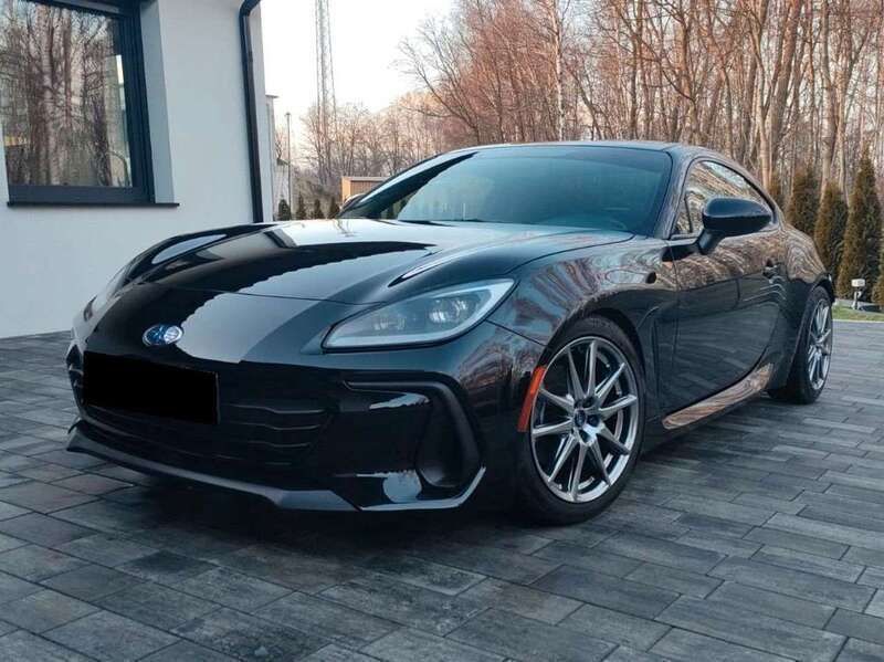 Schwarz Gebraucht 2021 Subaru BRZ Coupé | 27.500 € (Fairer Preis) - Bild 1/4