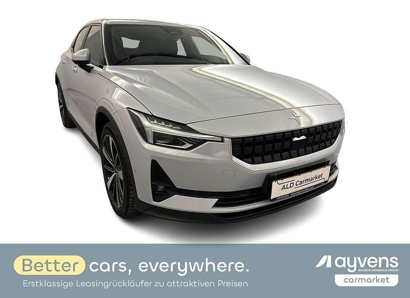 Gebraucht Polestar 2 300 kW (408 PS) 2022 Magnesium Kleinwagen