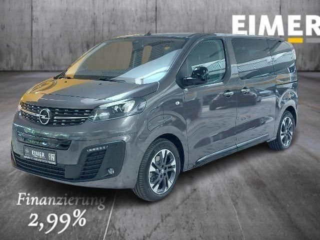 Grau Gebraucht 2023 Opel Zafira Life Van | 36.790 € (Etwas zu teuer) - Bild 1/4