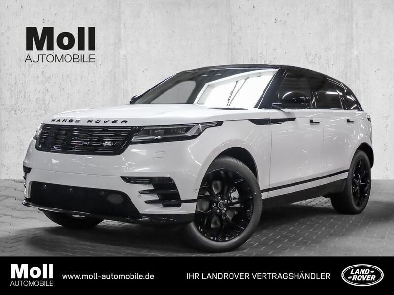 Weiß Gebraucht 2024 Land Rover Range Rover Velar SE Dynamic SUV | 74.900 € - Bild 1/4