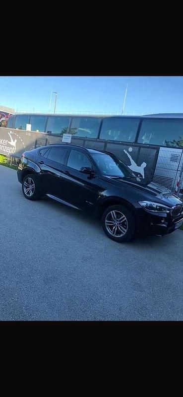 Gebraucht BMW X6 313 PS (230 kW) 2016 SUV
