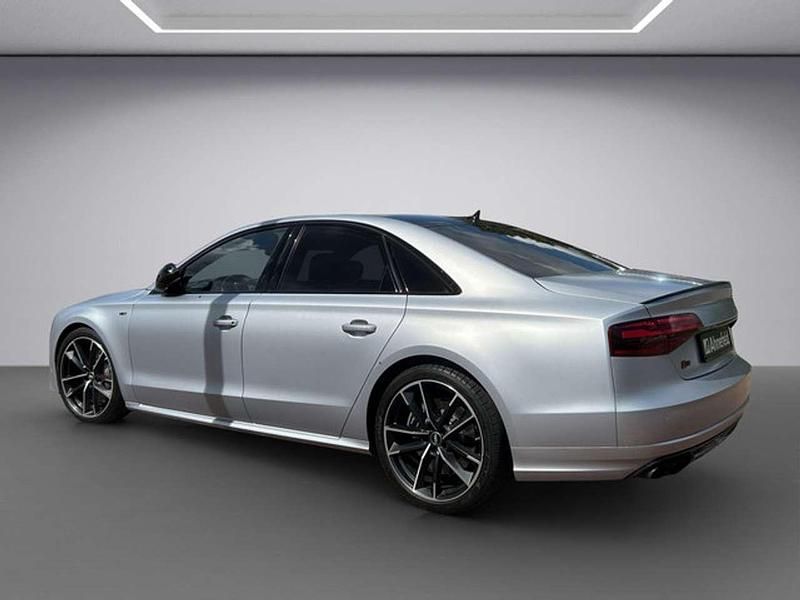 Gebraucht Audi S8 Sport 706 PS (519 kW) 2016 Floret silver, matt effect Limousine