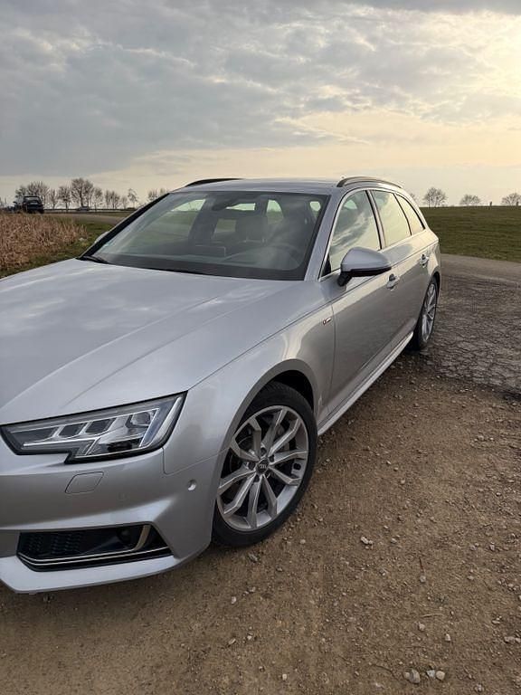 Gebraucht Audi A4 Sport 272 PS (200 kW) 2017 Silber Kombi