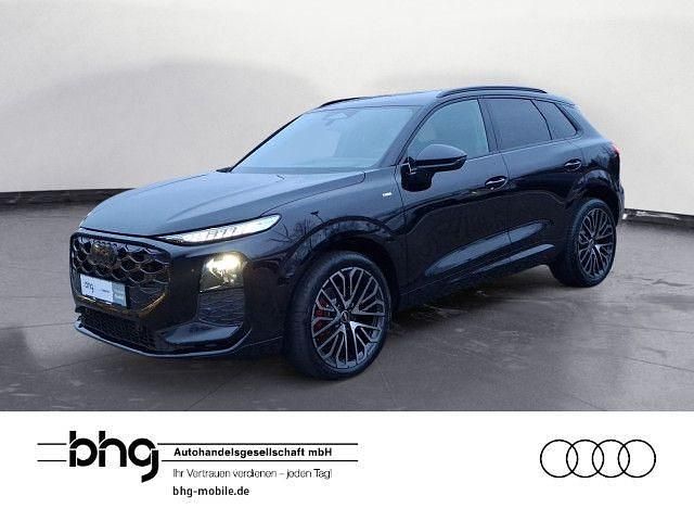 Neu Audi Q3 Sport 150 PS (110 kW) 2025 Schwarz SUV
