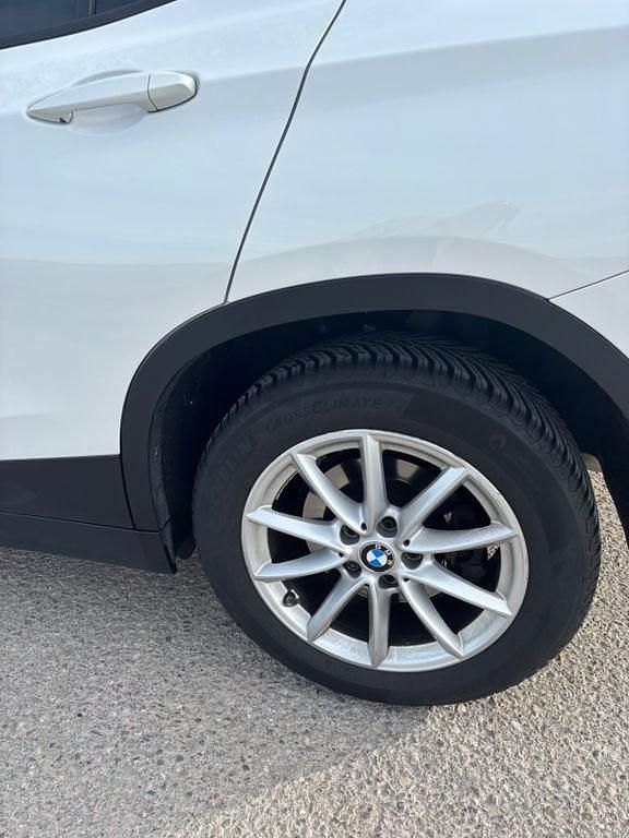 Gebraucht BMW X2 192 PS (141 kW) 2019 Weiß SUV