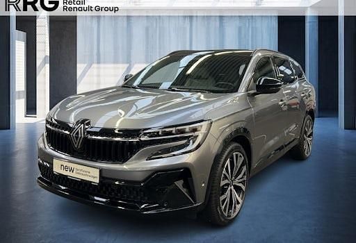 Gebraucht Renault Espace Iconic 200 PS (147 kW) 2025 Schiefergrau SUV