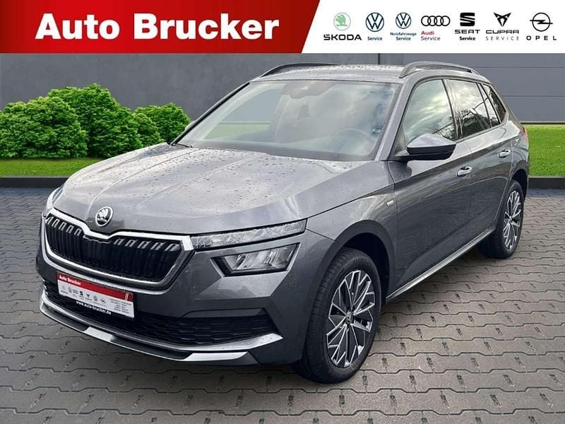 Grau Gebraucht 2022 Skoda Kamiq Tour SUV | 18.790 € (Fairer Preis) - Bild 1/4