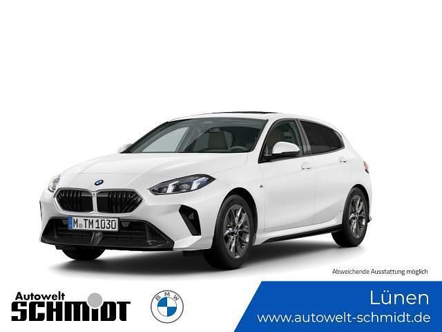 (weiß) alpinweiss Gebraucht 2024 BMW 120 M Sport Kleinwagen | 35.290 € (Fairer Preis) - Bild 1/4