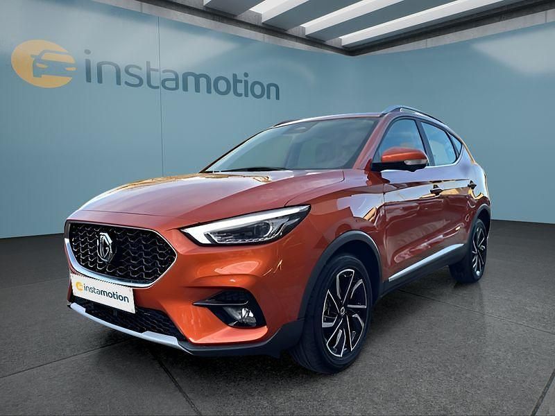 Orange Neu 2025 MG ZS SUV | 18.099 € (Teuer) - Bild 1/4
