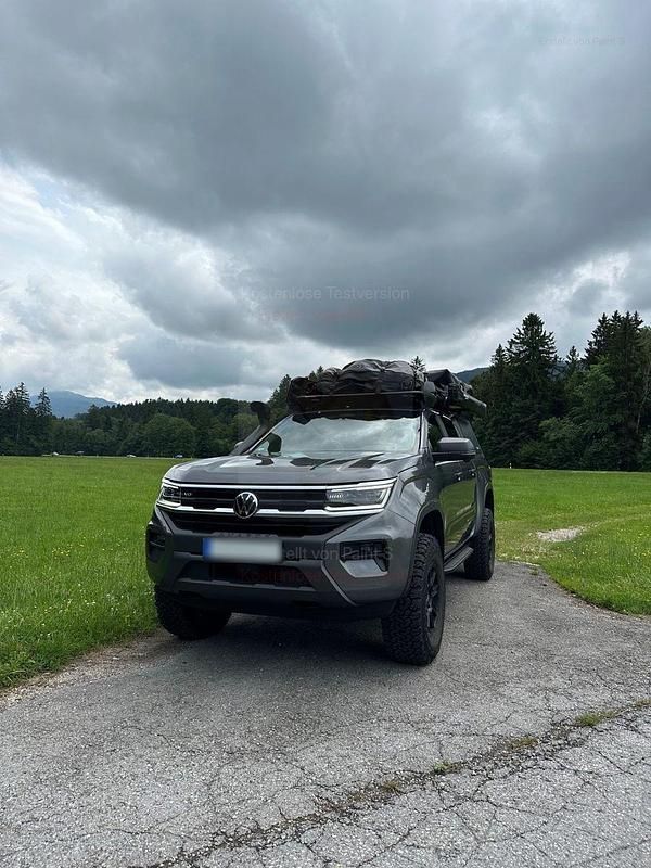 Gebraucht VW Amarok PanAmericana 241 PS (177 kW) 2024 Grau Pickup