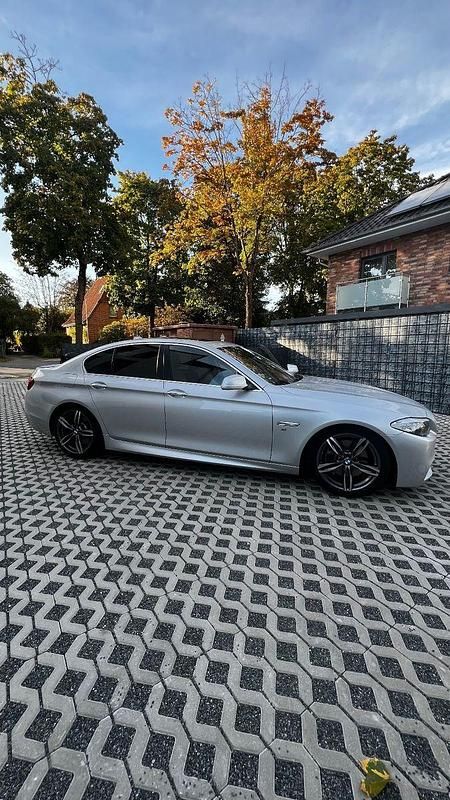 Gebraucht BMW 535 Performance 306 PS (225 kW) 2012 Grau Limousine