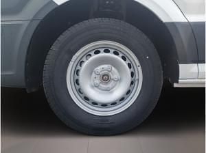 Neu VW Crafter 140 PS (102 kW) 2025 Weiß (weiß (candyweiß)) Van