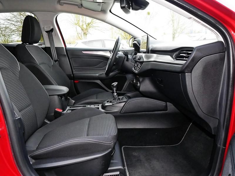 Usata Ford Focus Titanium X 155 CV (114 kW) 2021 Rosso Station wagon