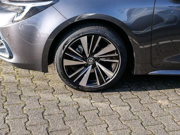 Gebraucht Toyota Corolla 141 PS (103 kW) 2025 Marlingrau Kombi